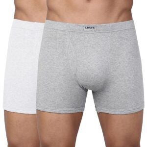 Levi's Men Cotton Boxer Brief